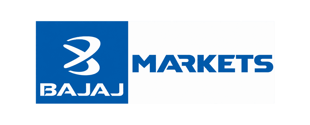 Bajaj Markets Logo